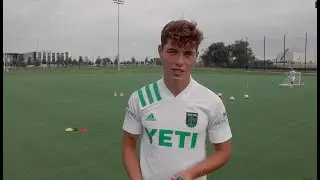 Getting to know Sebastian Berhalter of Austin FC
