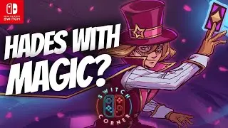 Dandy Ace Nintendo Switch Performance Review | Hades With Magic? This Roguelike Worth It?