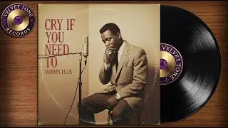 (1966) Cry If You Need To - Marvin Ellis | Motown Tribute (AI)