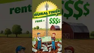 Cell Tower Leases in Rural Areas &ndash; How Much Can You Make?