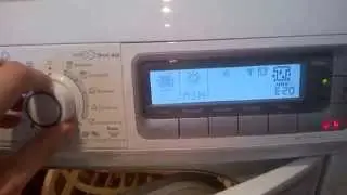 Suszarka Electrolux EDI 97170 W - błąd E 20 i E 60