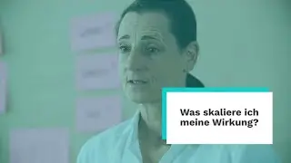 Wie skaliere ich meine Wirkung
