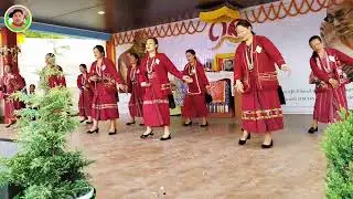 Kalaktang Ww women's # Monpa Song group dance#😍 @PhilipNarzaryVlog