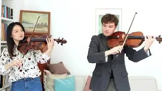 2 Duets For 2 Violas In G Major (1920) By York Bowen