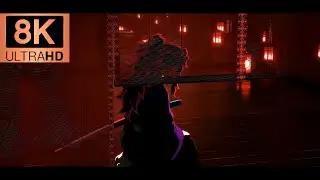 【8K/120fps】This is 8K Anime | DEMON SLAYER 