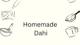 Perfect Homemade Dahi | No Fail Curd Recipe at Home|easy recipe |yogurt#दहीबनानेकीविधि #दही 