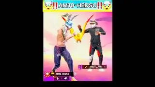 RIOT FF DESTROY IN SECONDS 🥶 WAIT FOR END 😈 #freefire #shorts #am10-hedso** #trending