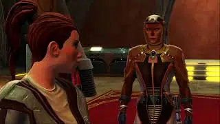 Star Wars: The Old Republic [ Folge 24 ]  Endlich Der Kampf gegen Lord Vivicar