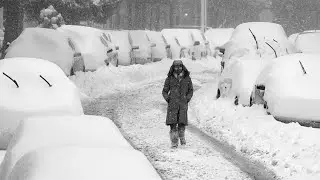 The January 2016 Blizzard (Winter Storm Jonas)
