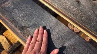 Charred Wood Siding - Shou Sugi Ban