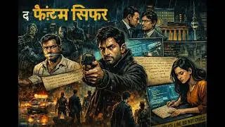 Agent karan sing The phantom Cipher#new #spyseries #storytime #news #trending #audio #audiobook 