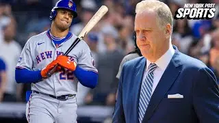 Juan Soto is 'VERY GLUM&rsquo; inside Mets clubhouse according to Michael Kay