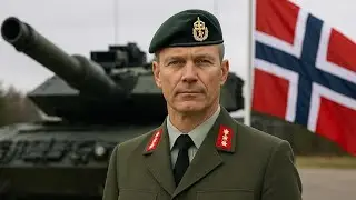  Leopard 2A4NO &ndash; Norges Ultimate Stridsvogn