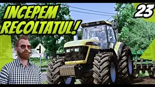 Fac contracte de recoltare pentru o dezvoltare mai buna a fermei ! Riverbend Springs Ep.23 #fs25