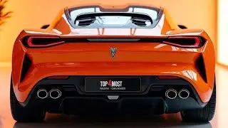 The Top 4 Most Powerful Cars of 2026 showcase the peak of automotive