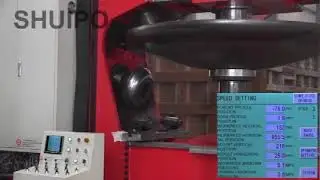 Dish Head spinning Machine 4 30