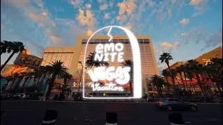 INTRODUCING EMO NITE VEGAS VACATION