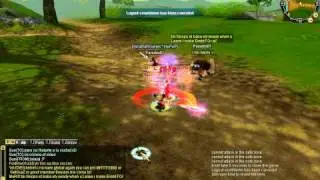 Silkroad Online older Heuskal Bug =D