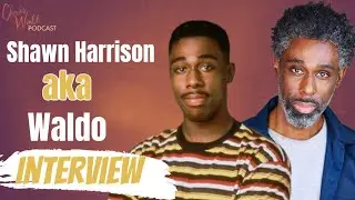 Waldo and Maxine reunited! Shawn Harrison interview *audio only*