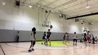 🏀Fall Men's League Highlights | Playoffs No Hops vs Sir, This is a Wemby's