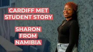 UK University Digital Marketing Management - International Student Life Vlog | Cardiff Met