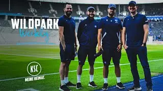 Wildpark Weekly: Auswärts mit der Medienabteilung