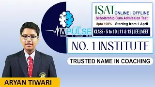 #ISAT | ARYAN TIWARI  | IMPULSE IITJEE | NO.1 INSTITUTE IN HOWRAH & LILUAH | #NO_NEED_TO_GO_TO_KOTA