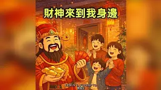 財神來到我身邊