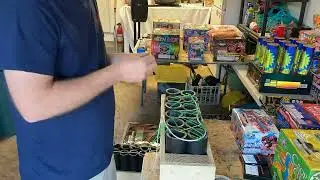 Mortar Rack Fusing 2023