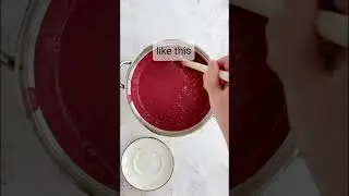 Super Creamy Raspberry Curd Recipe #shorts