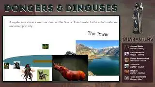 Dongers & Dinguses | Fall of the Wizard, Rise of the Red Rhino