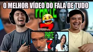 Não ACREDITO! 😳🤣 REACT 🔴 Os maiores MICOS AO VIVO na TV Brasileira! PARTE 7