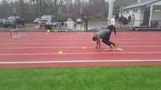 Elijah's Block Starts