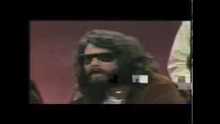 Jim  Morrison interview back in May 1969.(Rare archive footage)