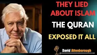 They Lied About Islam&hellip; But The Quran Exposed Everything | Hidden Truth Revealed!
