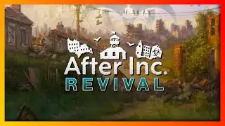 Building a Civilization after The Zombies | After Inc. Revival Demo