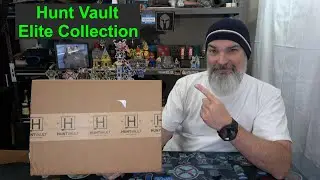 Распаковка элитной коллекции Hunt Vault!!!