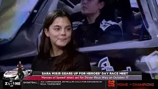 Sara Misir gears up for Heroes' Day race meet, 'Heroes of Speed' set for Dover Race Way on Oct 17