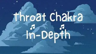 Unlock Your Voice: Quick Guide to Throat Chakra (Vishuddha) Healing & Balance!