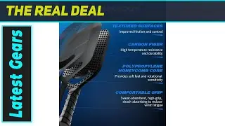 PodiuMax Pickleball: Unleash Power, Spin & Effortless Ball Retrieval!