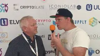 Interview Vyacheslav Safronov, Head Of Business Development at Byteball