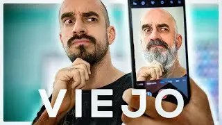 ¿Cómo Funcionan las IAs que ENVEJECEN tu CARA?