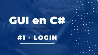 🎬 Diseño de GUI en C# - LOGIN - Opción 01