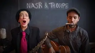 At Last - Ariana Nasr and Curtis Thorpe