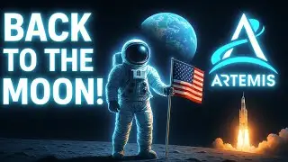How We Are Going to the Moon Again | NASA&rsquo;s Artemis Mission Explained