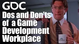 Office Space: The Dos and Don'ts of Game Development Workplace Design
