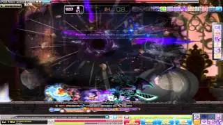 MapleStory : Root Abyss Crimson Queen
