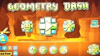 Geometry Dash Stream 7!