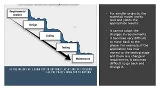 Methodologies Part 1- Waterfall & V Model