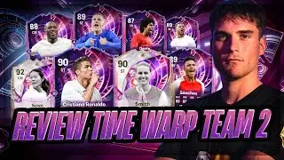 SMITH e DANTE sono ROTTI! 😱 PLAYER REVIEW MIGLIORI TIMEWARP TEAM 2 | FC26